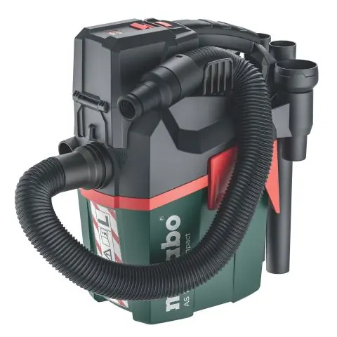 Bästa pris Metabo 602028850 Grovdammsugare